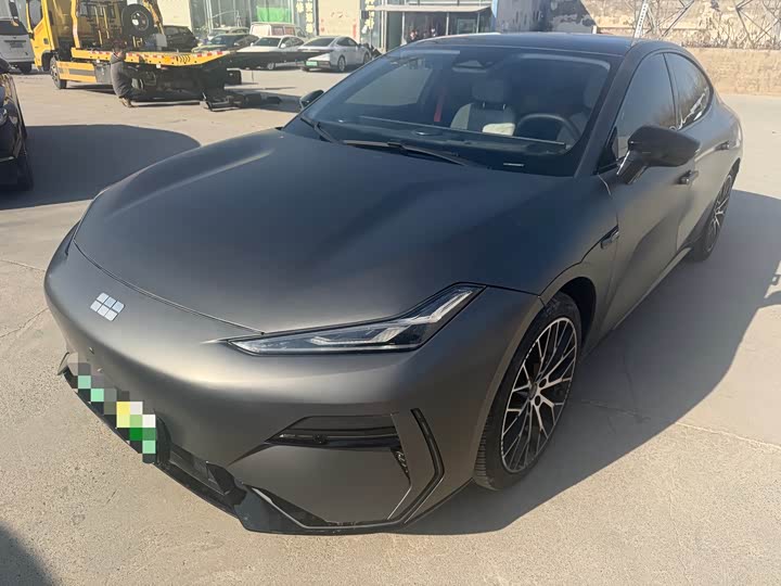 Geely Galaxy E8 2024 2024款 620km 四驱龙腾版