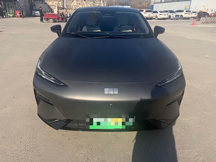 Geely Galaxy E8 2024 2024款 620km 四驱龙腾版