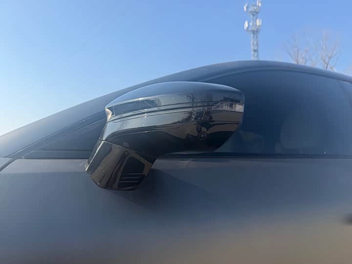 Geely Galaxy E8 2024 2024款 620km 四驱龙腾版