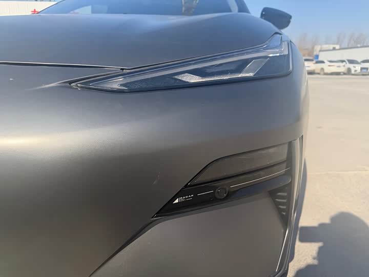 Geely Galaxy E8 2024 2024款 620km 四驱龙腾版