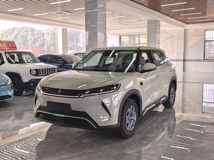 BYD Yuan Up 2025 2025款 智驾版 401KM 活力版