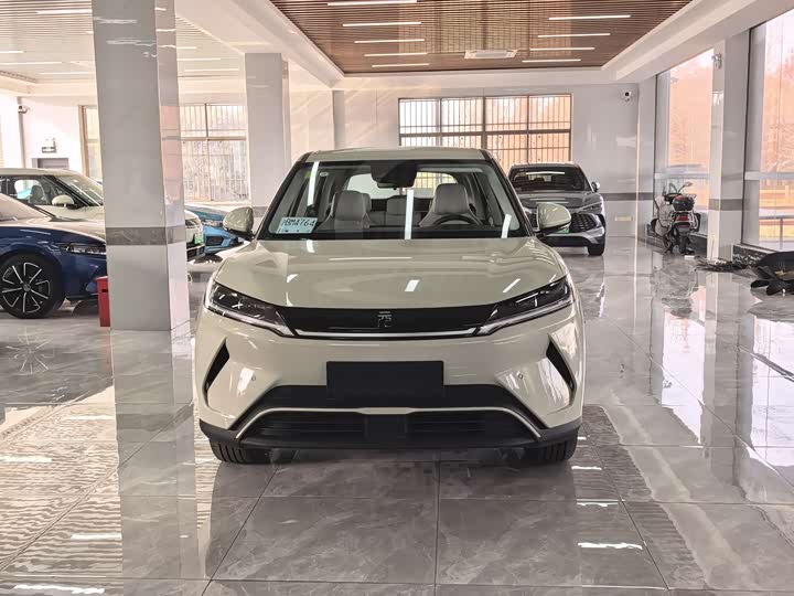 BYD Yuan Up 2025 2025款 智驾版 401KM 活力版