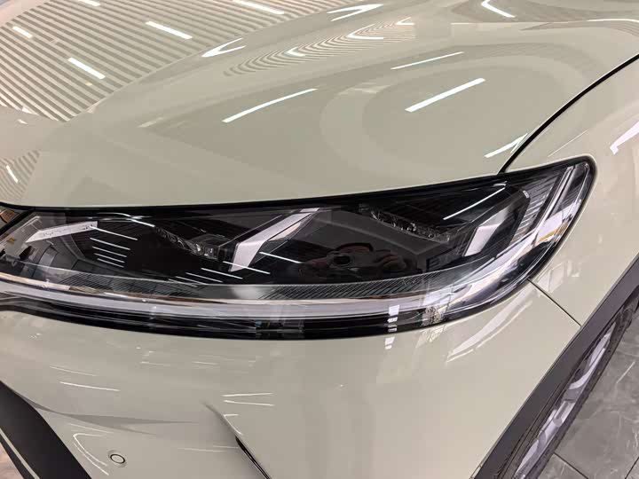 BYD Yuan Up 2025 2025款 智驾版 401KM 活力版