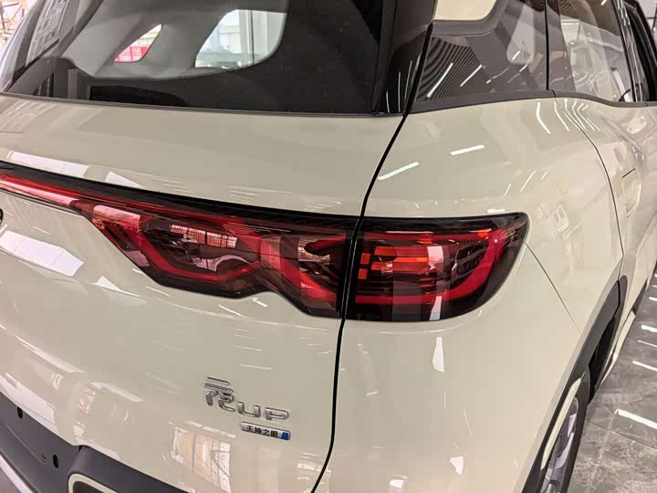 BYD Yuan Up 2025 2025款 智驾版 401KM 活力版