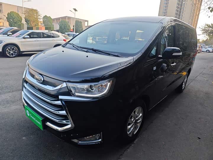 JAC Refine M4 2022 2022款 2.0TGDI 自动商旅版