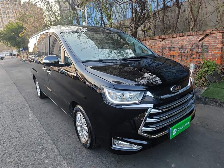 JAC Refine M4 2022 2022款 2.0TGDI 自动商旅版