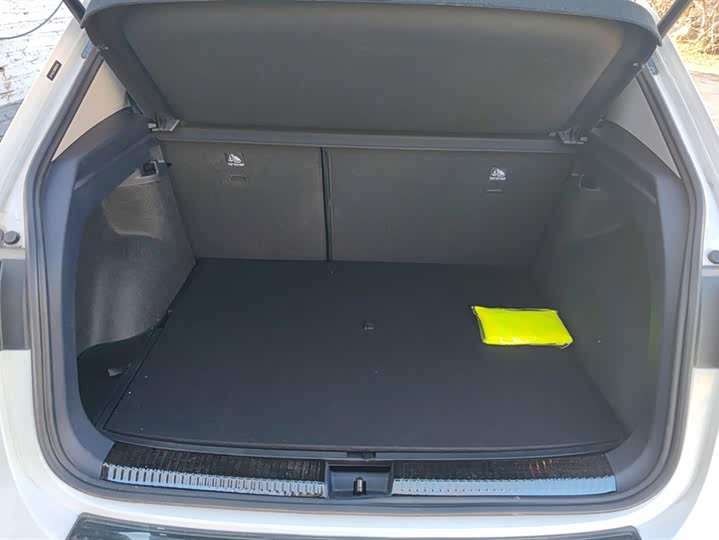 Volkswagen Tharu 2025 2025款 新锐 1.5L 锐意版