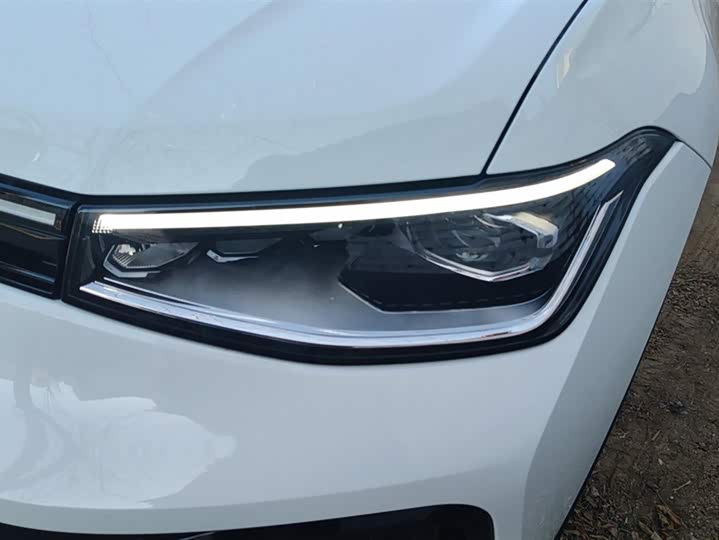 Volkswagen Tharu 2025 2025款 新锐 1.5L 锐意版