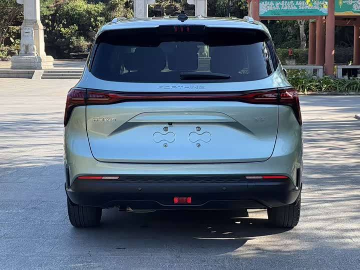 Dongfeng Forthing Yacht 2022 2022款 1.5T DCT揽月版