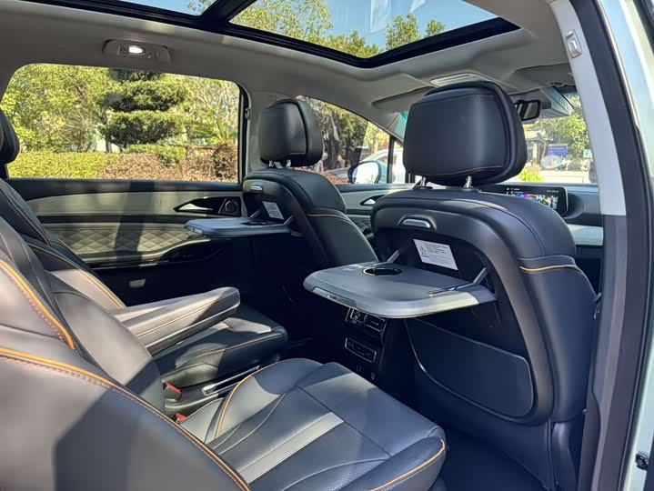 Dongfeng Forthing Yacht 2022 2022款 1.5T DCT揽月版