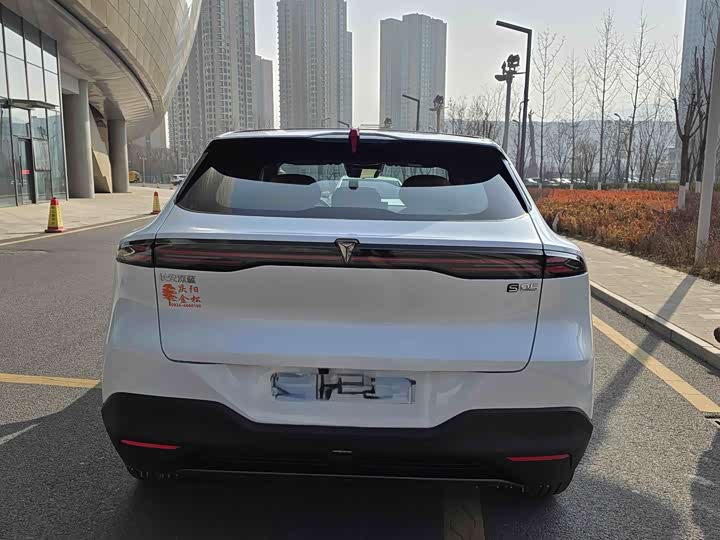 Changan Deepal S05 2026 2026款 520Max纯电版