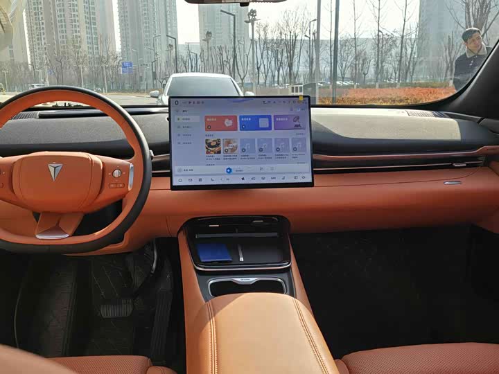 Changan Deepal S05 2026 2026款 520Max纯电版