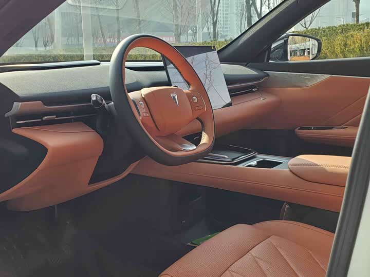 Changan Deepal S05 2026 2026款 520Max纯电版