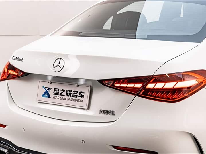 Mercedes-Benz C-Class Hybrid 2024 2024款 改款二 C 350 eL
