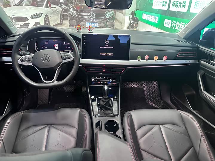 Volkswagen Lavida 2024 2024款 300TSI DSG星空领先版