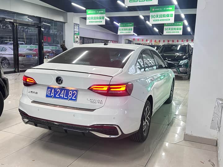 Volkswagen Lavida 2024 2024款 300TSI DSG星空领先版