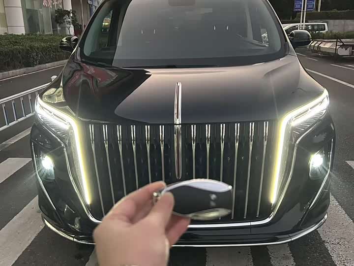 Hongqi HQ9 2024 2024款 2.0T 商务版