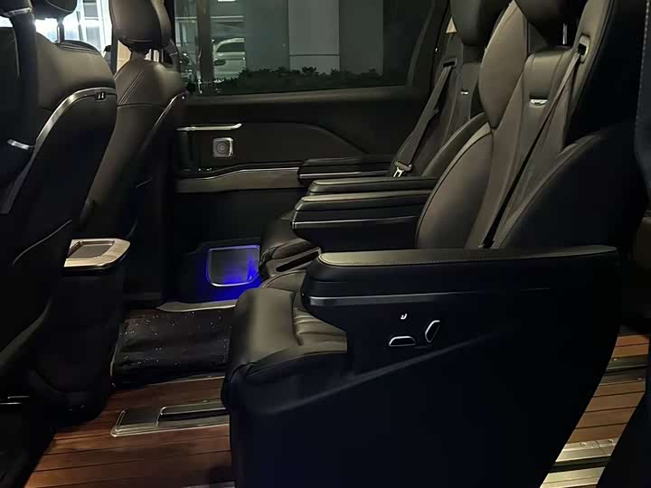 Hongqi HQ9 2024 2024款 2.0T 商务版