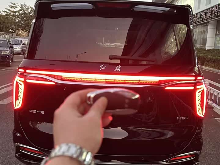 Hongqi HQ9 2024 2024款 2.0T 商务版