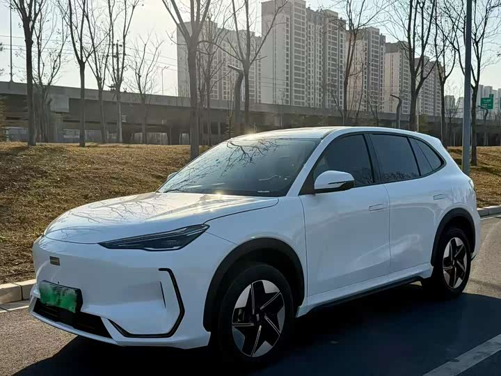 Geely Galaxy E5 2024 2024款 440km 启航版