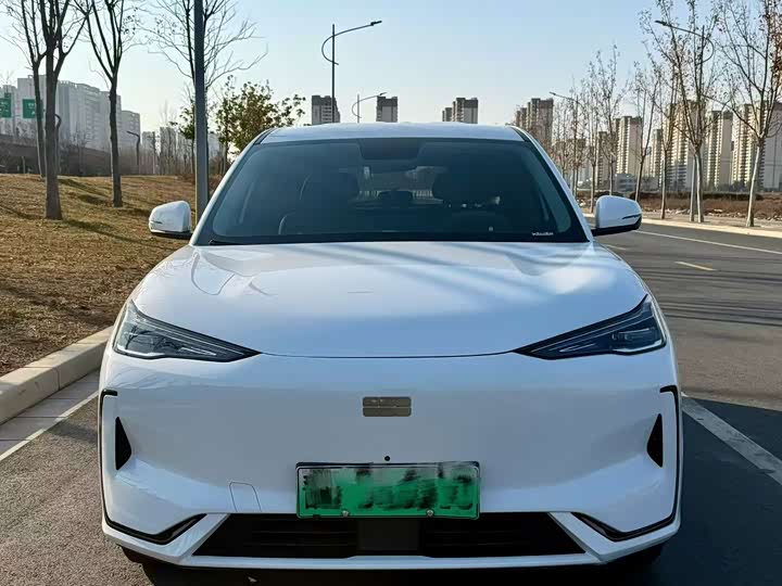 Geely Galaxy E5 2024 2024款 440km 启航版