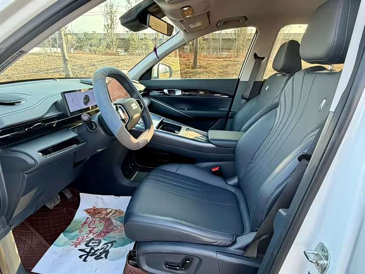 Geely Galaxy E5 2024 2024款 440km 启航版