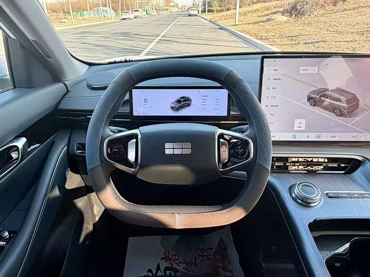 Geely Galaxy E5 2024 2024款 440km 启航版