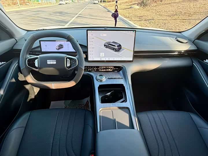 Geely Galaxy E5 2024 2024款 440km 启航版