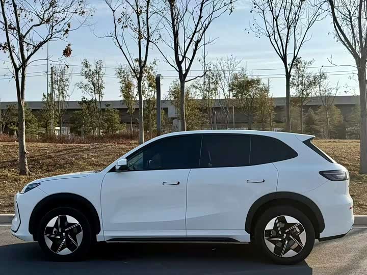 Geely Galaxy E5 2024 2024款 440km 启航版