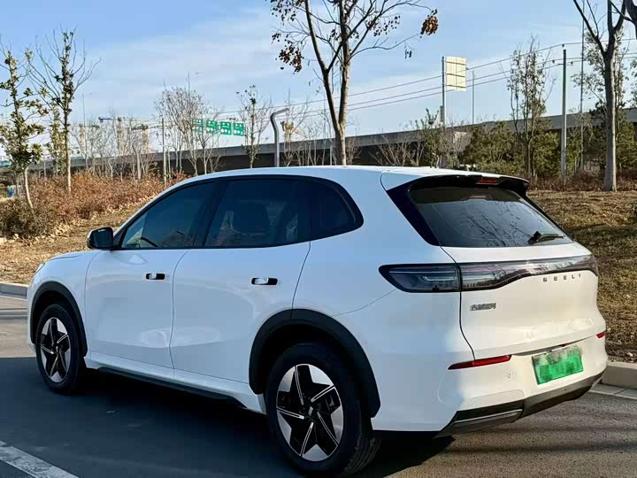 Geely Galaxy E5 2024 2024款 440km 启航版