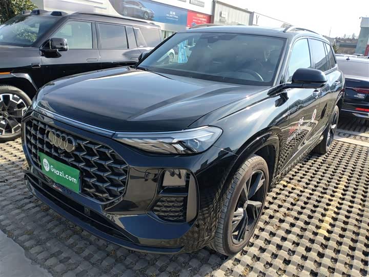 Audi Q6 2024 2024款 45 TFSI quattro 黑武士版 6座