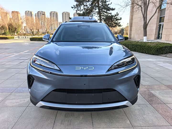 BYD Sea Lion 07 DM-i Hybrid 2025 2025款 150 领航+版