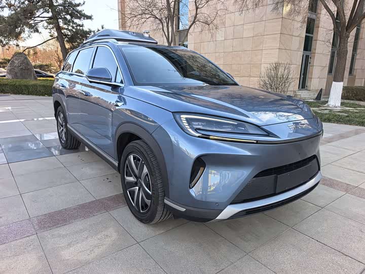 BYD Sea Lion 07 DM-i Hybrid 2025 2025款 150 领航+版