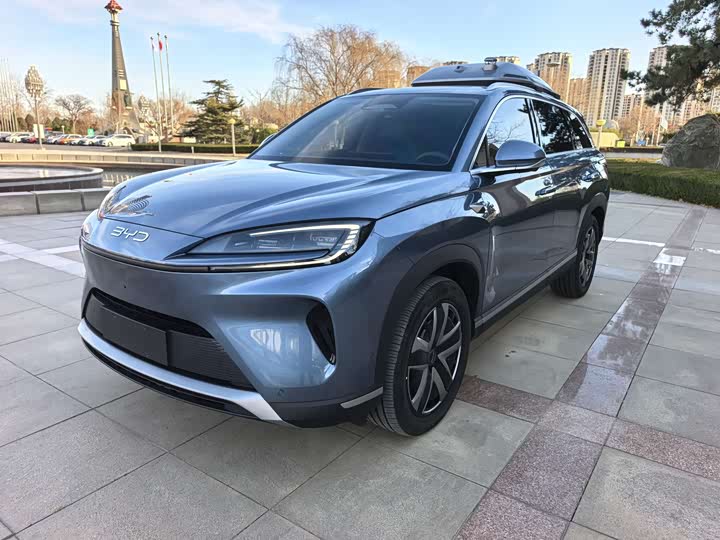 BYD Sea Lion 07 DM-i Hybrid 2025 2025款 150 领航+版