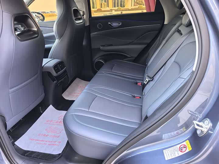 BYD Sea Lion 07 DM-i Hybrid 2025 2025款 150 领航+版