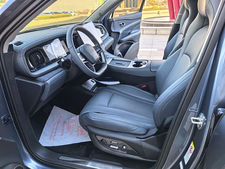 BYD Sea Lion 07 DM-i Hybrid 2025 2025款 150 领航+版