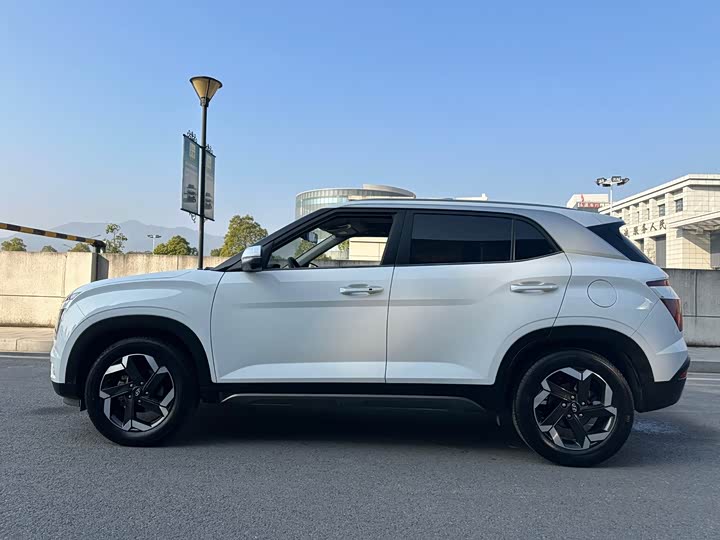 Hyundai ix25 (Mufasa) 2020 2020款 1.5L CVT GLS智能型