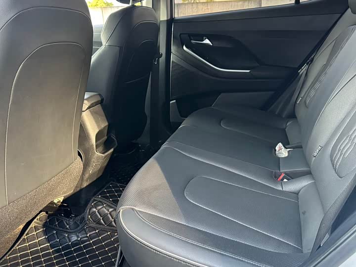 Hyundai ix25 (Mufasa) 2020 2020款 1.5L CVT GLS智能型