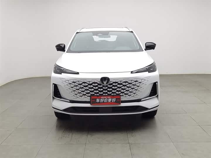 Changan CS55 Plus Hybrid 2025 2025款 智慧新蓝鲸 125km 战舰版