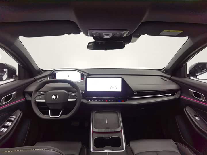 Changan CS55 Plus Hybrid 2025 2025款 智慧新蓝鲸 125km 战舰版