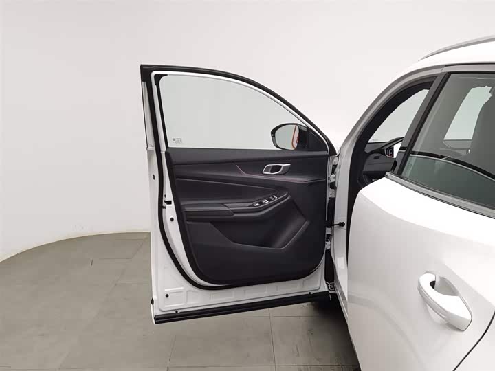 Changan CS55 Plus Hybrid 2025 2025款 智慧新蓝鲸 125km 战舰版