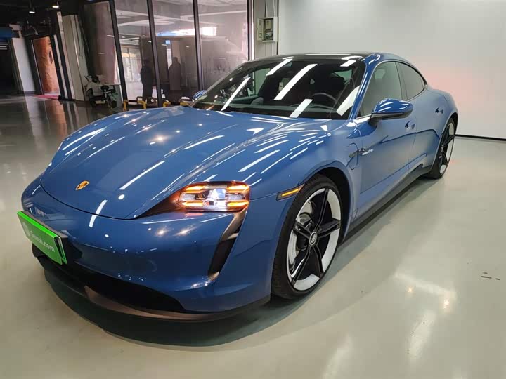 Porsche Taycan 2022 2022款 Taycan
