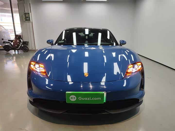 Porsche Taycan 2022 2022款 Taycan