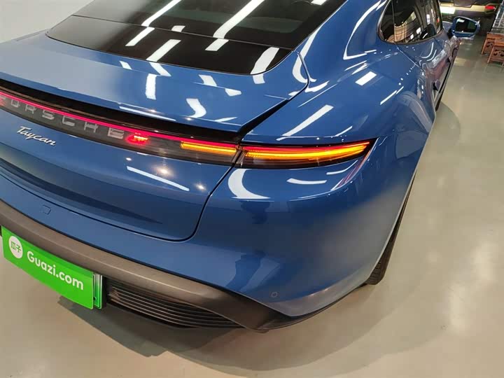 Porsche Taycan 2022 2022款 Taycan