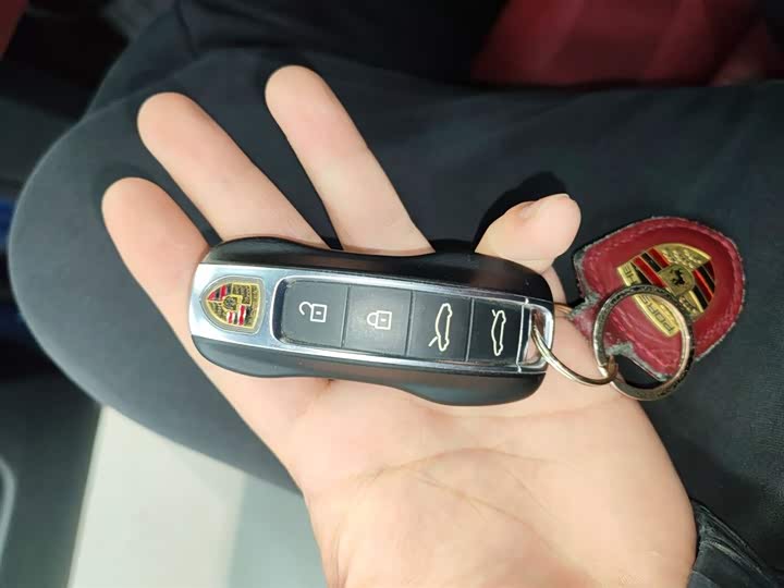 Porsche Taycan 2022 2022款 Taycan