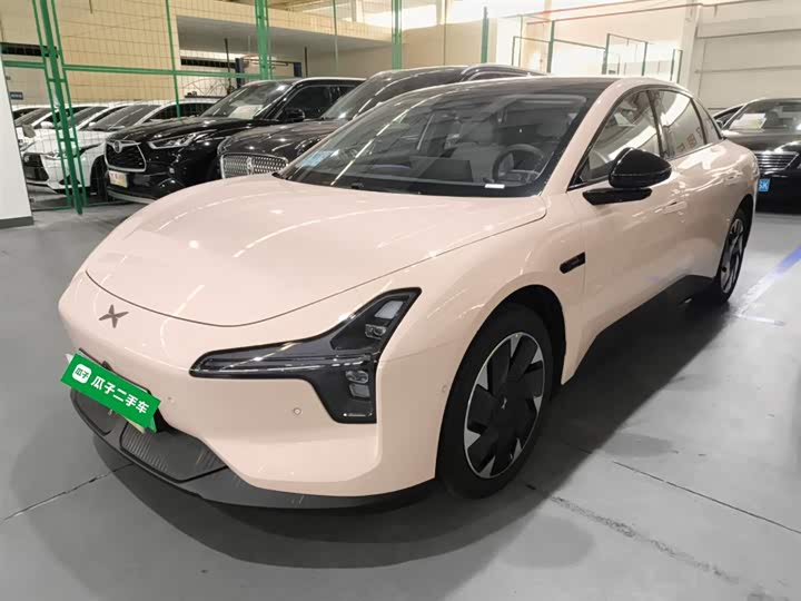 XPeng Mona M03 2025 2025款 600 超长续航 Max