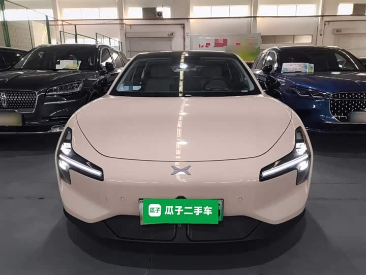 XPeng Mona M03 2025 2025款 600 超长续航 Max