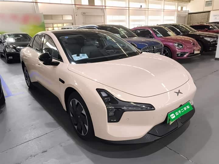 XPeng Mona M03 2025 2025款 600 超长续航 Max