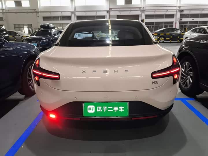 XPeng Mona M03 2025 2025款 600 超长续航 Max