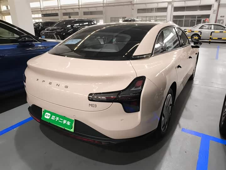 XPeng Mona M03 2025 2025款 600 超长续航 Max